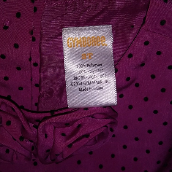 🌻🌻 Gymboree Silk Dress toddler 3T - Picture 2 of 3